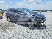 2015 Honda ODYSSEY фото