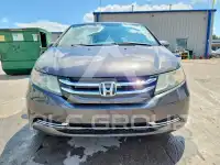 2015 Honda ODYSSEY фото