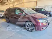 2015 Honda ODYSSEY фото