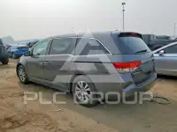 2015 Honda ODYSSEY фото