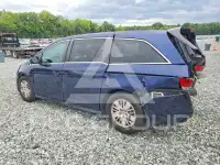 2015 Honda ODYSSEY фото