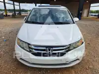 2015 Honda ODYSSEY фото