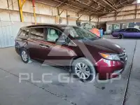 2015 Honda ODYSSEY фото