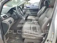2015 Honda ODYSSEY фото