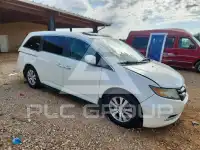 2015 Honda ODYSSEY фото