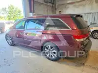2015 Honda ODYSSEY фото