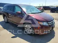2015 Honda ODYSSEY фото