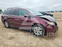 2015 Honda ODYSSEY фото