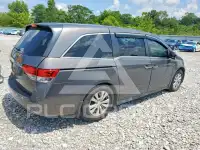 2015 Honda ODYSSEY фото
