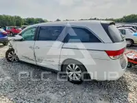 2015 Honda ODYSSEY фото