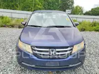 2015 Honda ODYSSEY фото