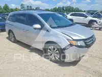 2015 Honda ODYSSEY фото