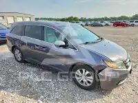 2015 Honda ODYSSEY фото