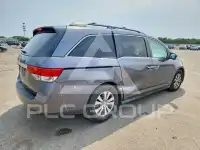 2015 Honda ODYSSEY photo