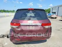 2015 Honda ODYSSEY фото