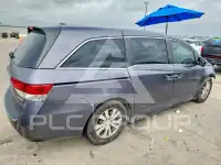 2015 Honda ODYSSEY фото