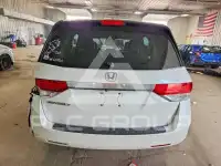 2015 Honda ODYSSEY фото