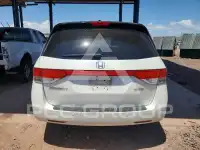2015 Honda ODYSSEY photo