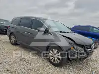 2015 Honda ODYSSEY фото