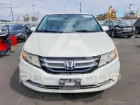 2015 Honda ODYSSEY фото