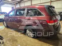 2015 Honda ODYSSEY фото