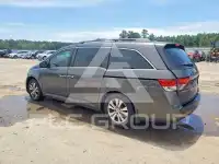 2015 Honda ODYSSEY фото