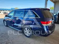 2015 Honda ODYSSEY фото