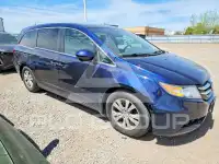 2015 Honda ODYSSEY photo