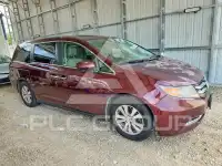 2015 Honda ODYSSEY фото