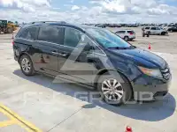 2015 Honda ODYSSEY фото