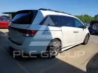 2015 Honda ODYSSEY photo