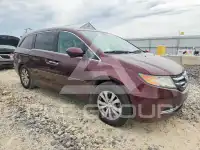 2015 Honda ODYSSEY фото