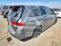 2015 Honda ODYSSEY фото