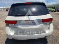 2015 Honda ODYSSEY фото