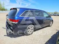 2015 Honda ODYSSEY photo