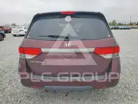 2015 Honda ODYSSEY фото