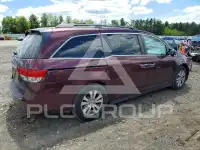 2015 Honda ODYSSEY photo