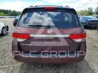 2015 Honda ODYSSEY photo