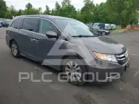 2015 Honda ODYSSEY фото