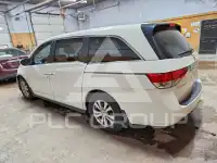 2015 Honda ODYSSEY photo