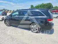 2015 Honda ODYSSEY фото