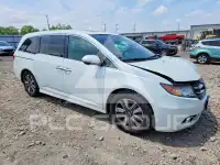 2015 Honda ODYSSEY фото