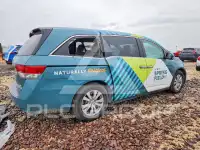 2015 Honda ODYSSEY фото