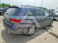 2015 Honda ODYSSEY фото