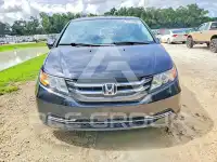 2015 Honda ODYSSEY photo