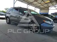 2015 Honda ODYSSEY фото
