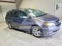 2015 Honda ODYSSEY фото