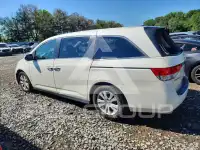 2015 Honda ODYSSEY фото