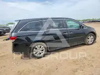 2015 Honda ODYSSEY фото