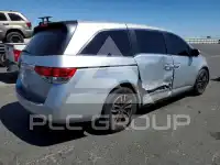2015 Honda ODYSSEY photo